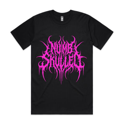 Cursed Script - Pink Font Thumbnail