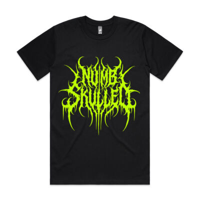 Cursed Script - Neon Green Thumbnail