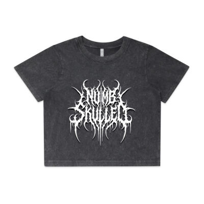 Cursed Crop - Acid Wash Thumbnail