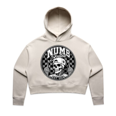 Fingers Up - Crop Hood Thumbnail