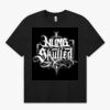 9001 Unisex Super Heavyweight Oversized T-shirt Thumbnail