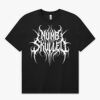 9001 Unisex Super Heavyweight Oversized T-shirt Thumbnail