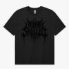 9001 Unisex Super Heavyweight Oversized T-shirt Thumbnail