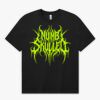 9001 Unisex Super Heavyweight Oversized T-shirt Thumbnail