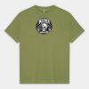 1301GD Unisex Heavyweight Cotton Garment Dyed T-Shirt Thumbnail