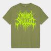 1301GD Unisex Heavyweight Cotton Garment Dyed T-Shirt Thumbnail