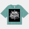 102 Boxy Cropped T-Shirt Thumbnail