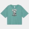 102 Boxy Cropped T-Shirt Thumbnail