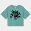 102 Boxy Cropped T-Shirt Thumbnail