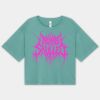 102 Boxy Cropped T-Shirt Thumbnail