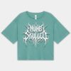 102 Boxy Cropped T-Shirt Thumbnail