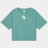 102 Boxy Cropped T-Shirt Thumbnail