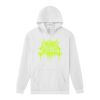 RF498 ReFlex Fleece Unisex Pullover Hoodie Thumbnail