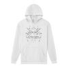 RF498 ReFlex Fleece Unisex Pullover Hoodie Thumbnail